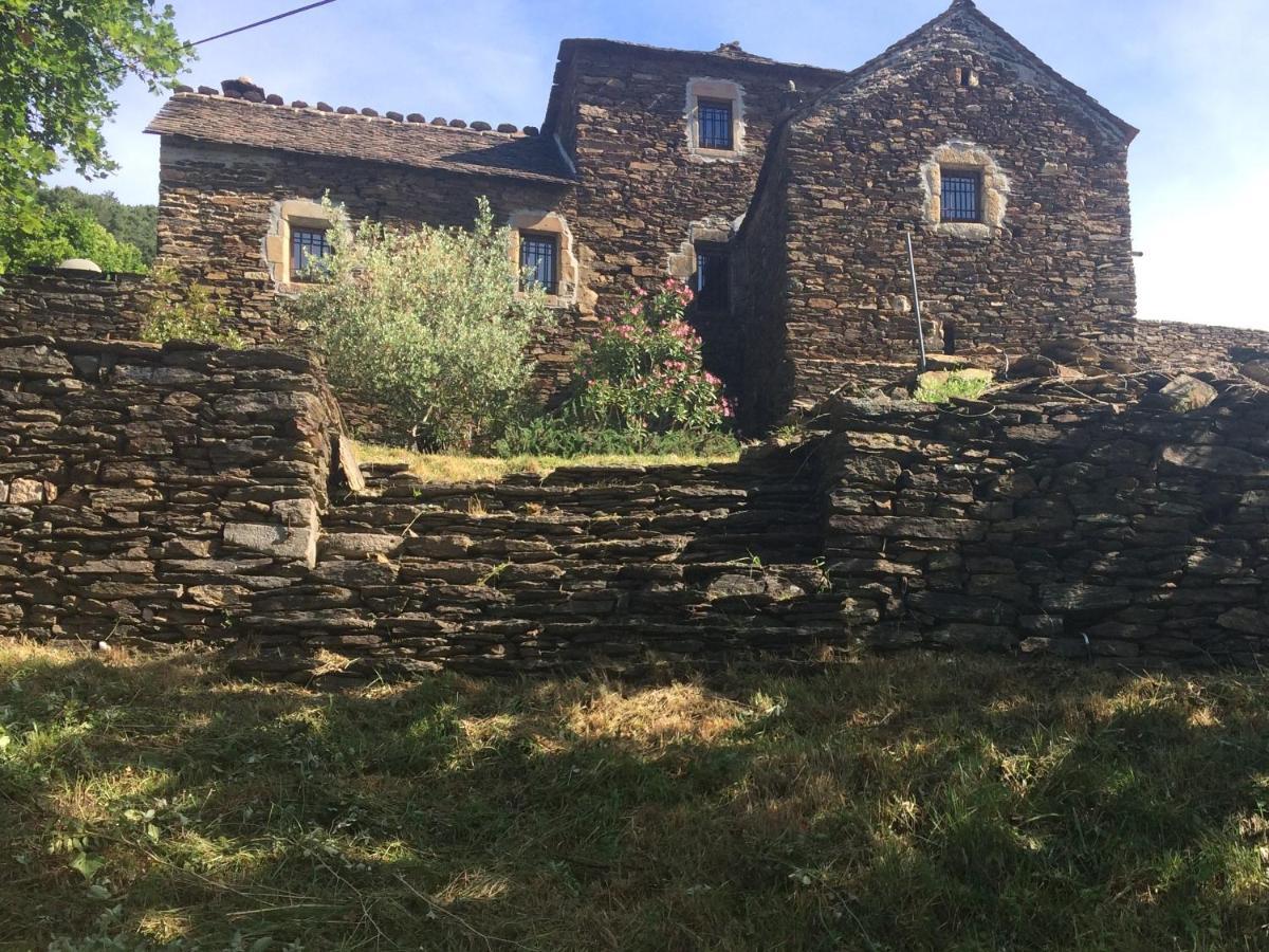 Maison De Charme En Ardeche Du Sud Avec Piscine Beaumont  Экстерьер фото